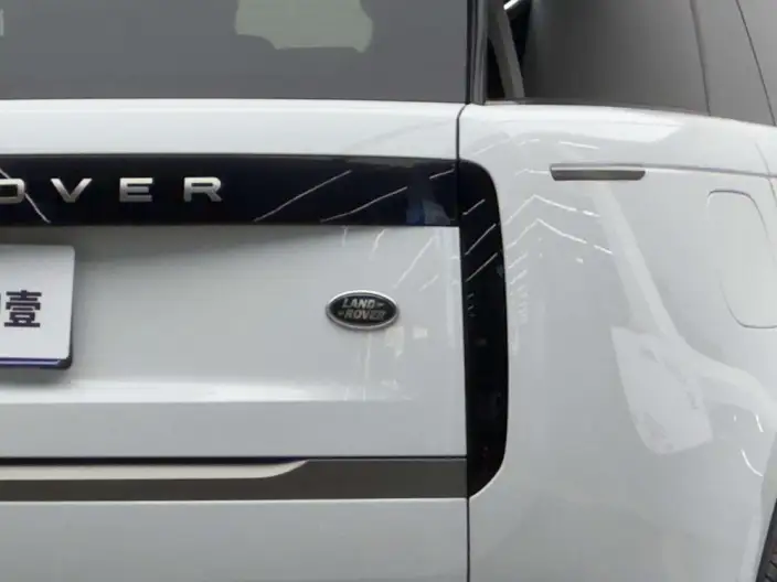 Range Rover 2023 Model 3.0 L6 400PS Shengshi VII seat Extended Edition – фото 6