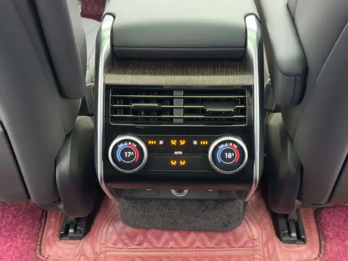 Range Rover 2023 Model 3.0 L6 400PS Shengshi VII seat Extended Edition – фото 7
