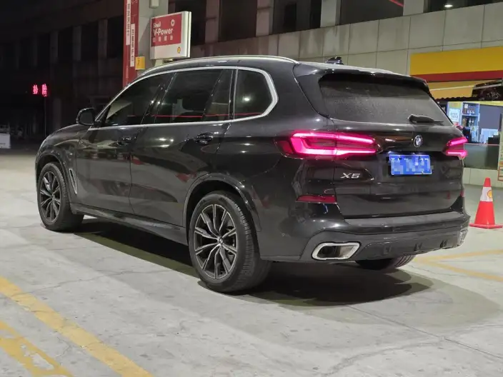 BMW X5 2022 Model xDrive 30Li M Sports Set – фото 4