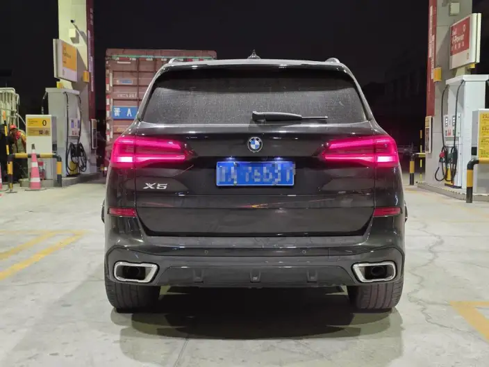 BMW X5 2022 Model xDrive 30Li M Sports Set – фото 5