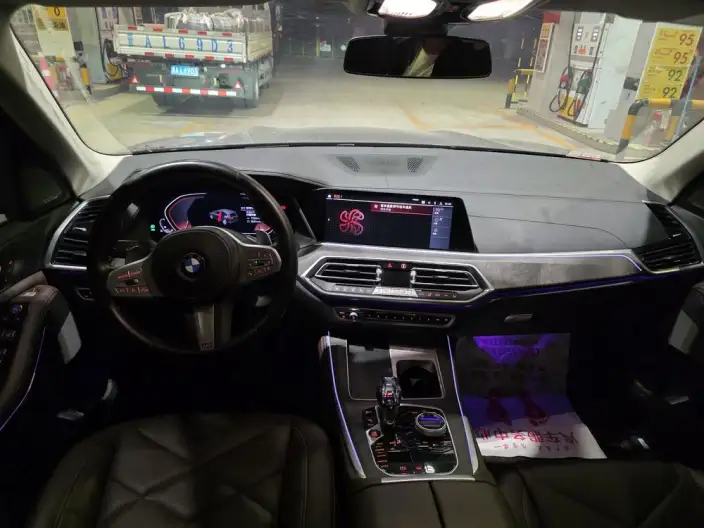 BMW X5 2022 Model xDrive 30Li M Sports Set – фото 8