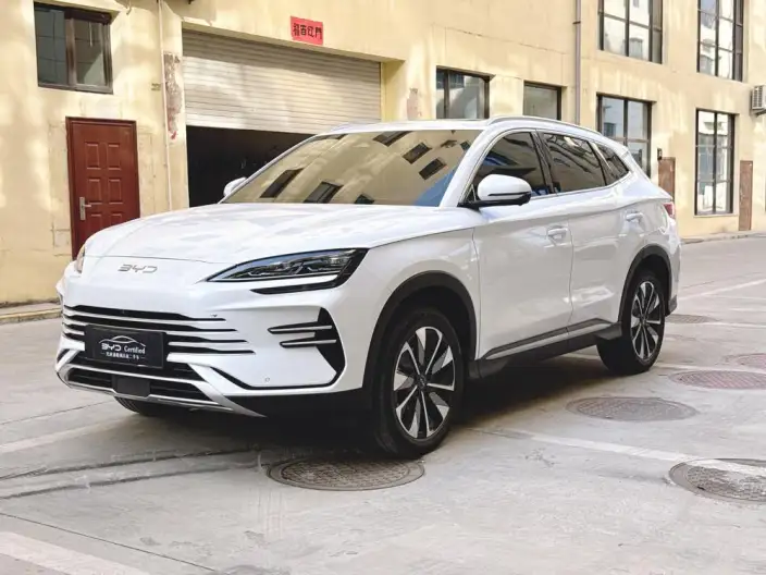 BYD Song PLUS DM 2025 Model DM-i 112KM Zunrong Model – фото 1