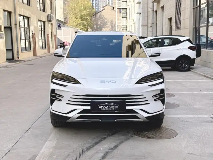 BYD Song PLUS DM 2025 Model DM-i 112KM Zunrong Model – фото 2
