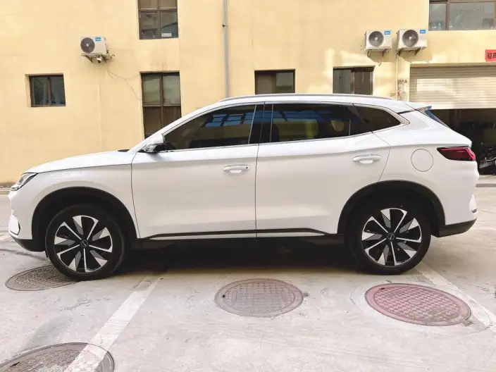 BYD Song PLUS DM 2025 Model DM-i 112KM Zunrong Model – фото 3