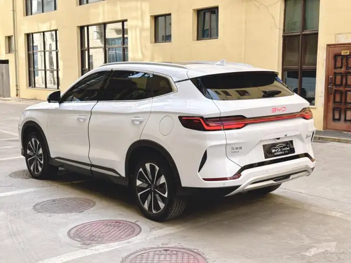 BYD Song PLUS DM 2025 Model DM-i 112KM Zunrong Model – фото 4