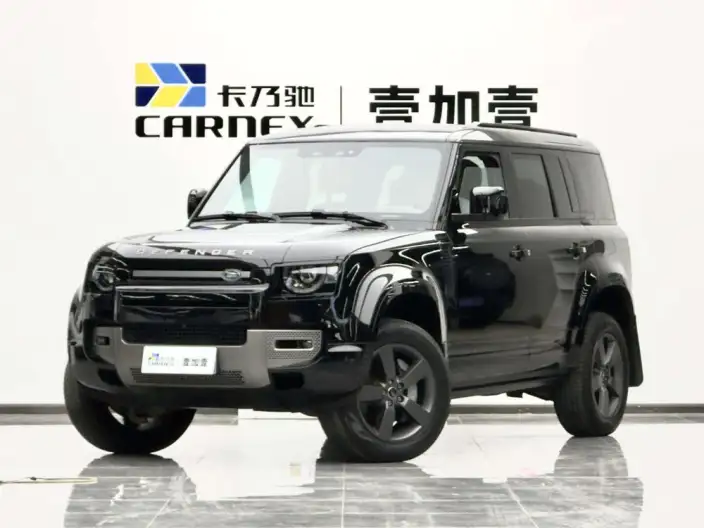 Land Rover Defender 2025 Model 110 3.0T P400 HSE X-Dynamic – фото 1