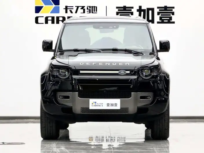 Land Rover Defender 2025 Model 110 3.0T P400 HSE X-Dynamic – фото 2