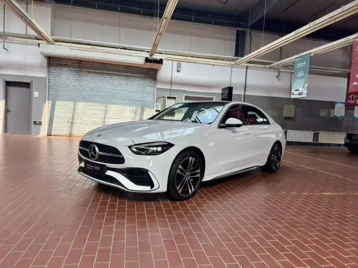 Mercedes-Benz C-Class PHEV 2024 Model Facelift C 350 eL – фото 1