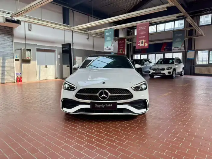 Mercedes-Benz C-Class PHEV 2024 Model Facelift C 350 eL – фото 2