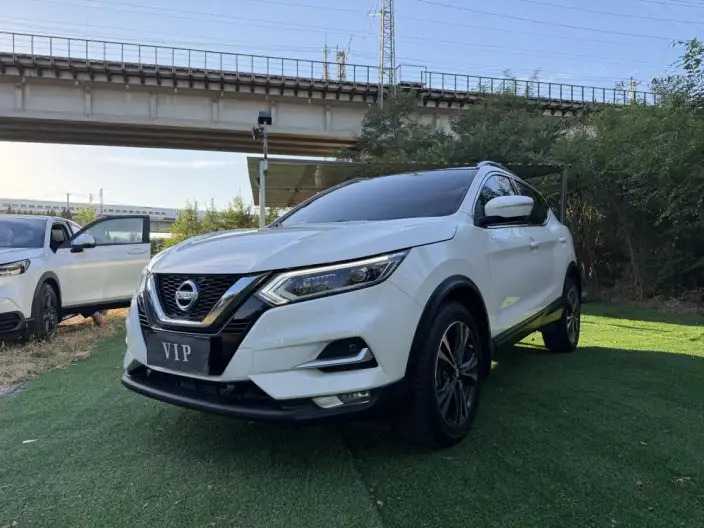 Nissan Qashqai 2022 Model 2.0L XV Prem. Deluxe Edition – фото 1
