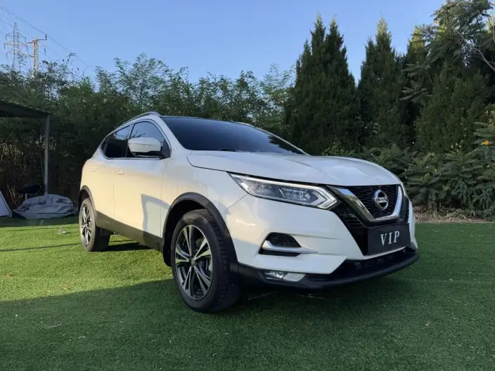 Nissan Qashqai 2022 Model 2.0L XV Prem. Deluxe Edition – фото 3