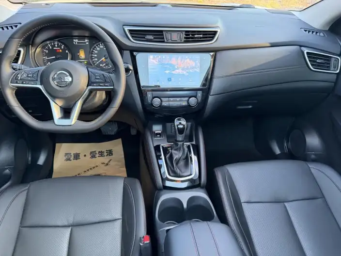 Nissan Qashqai 2022 Model 2.0L XV Prem. Deluxe Edition – фото 8