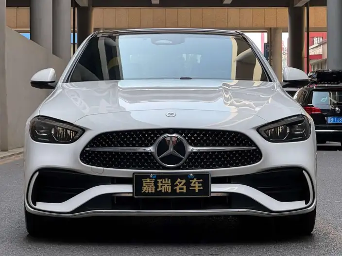 Mercedes-Benz C-Class 2025 Model Facelift C 260 L Sports Edition – фото 2