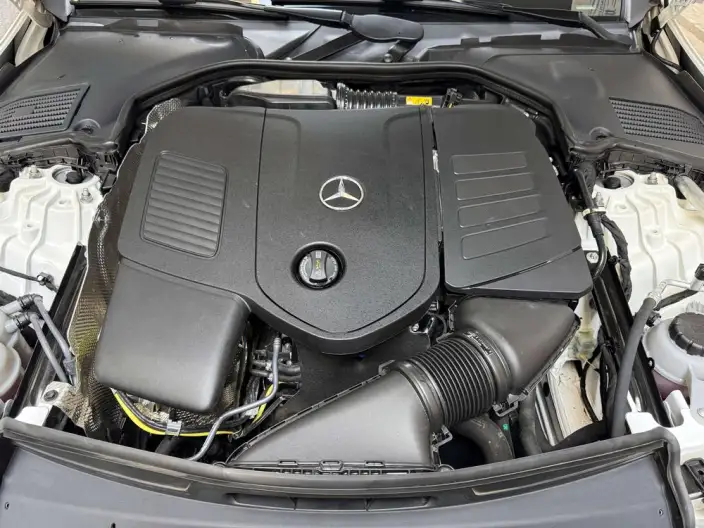 Mercedes-Benz C-Class 2025 Model Facelift C 260 L Sports Edition – фото 6