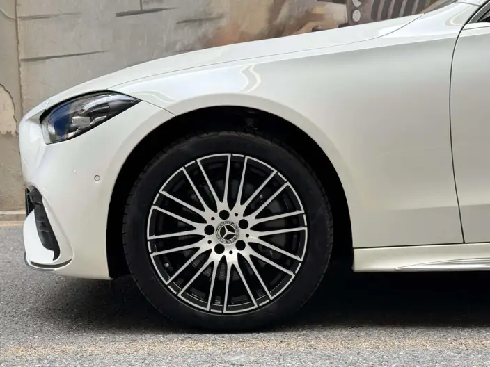 Mercedes-Benz C-Class 2025 Model Facelift C 260 L Sports Edition – фото 8