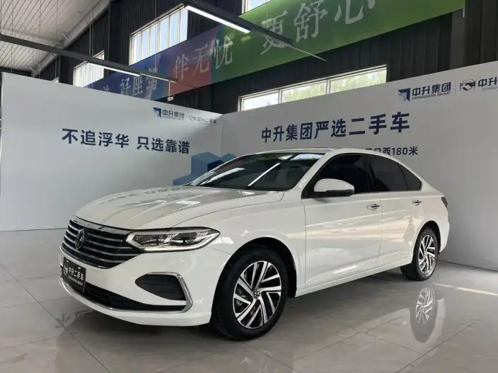 Volkswagen Lavida 2023 Model 1.5L Automatic Five million editions – фото 1