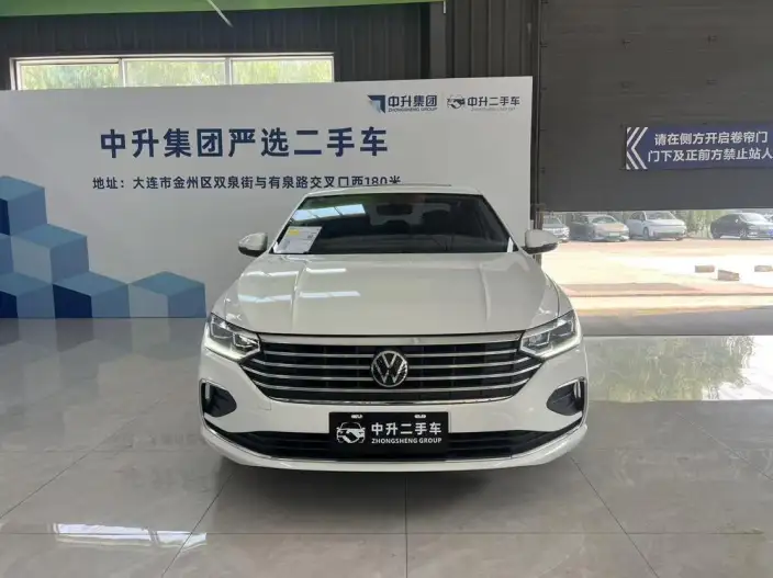 Volkswagen Lavida 2023 Model 1.5L Automatic Five million editions – фото 2