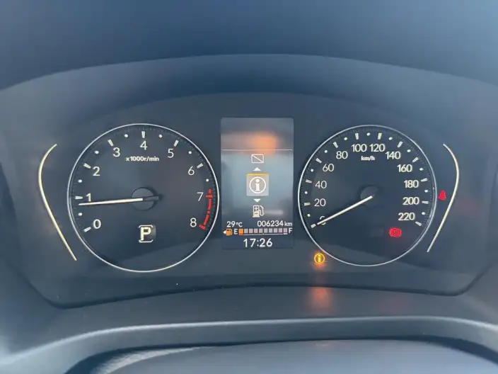 Honda XR-V 2023 Model 1.5L CVT Reli Edition – фото 10