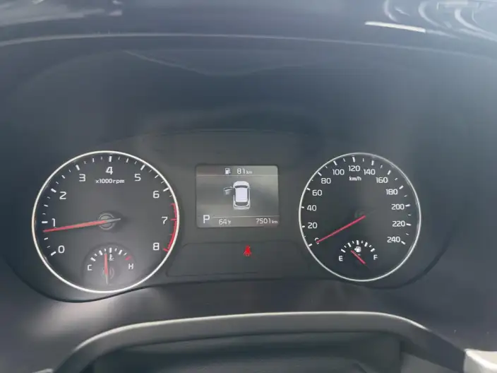 Kia Seltos 2021 Model 1.5L CVT Trend Edition – фото 10