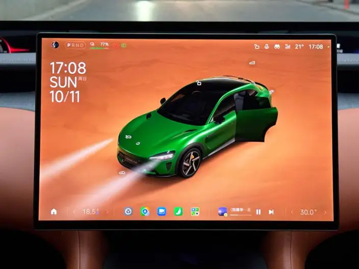 Xiaomi YU7 2025 Model 4WD Pro Edition – фото 2