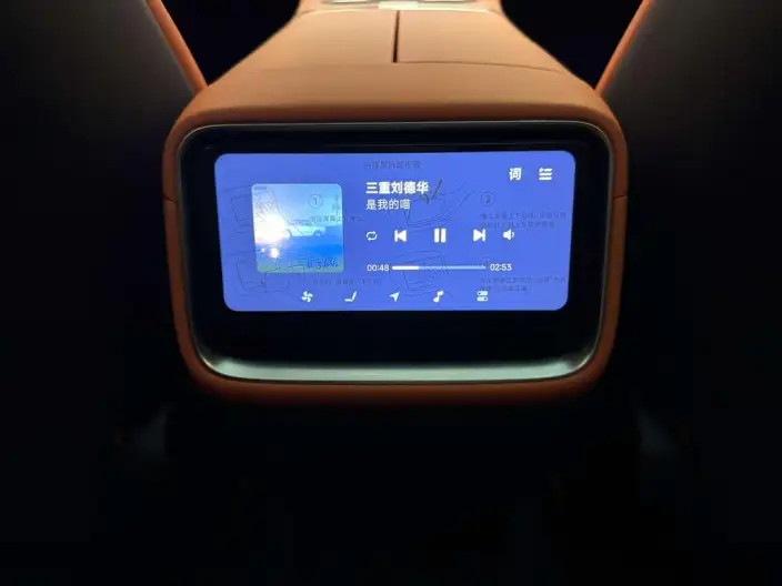 Xiaomi YU7 2025 Model 4WD Pro Edition – фото 6