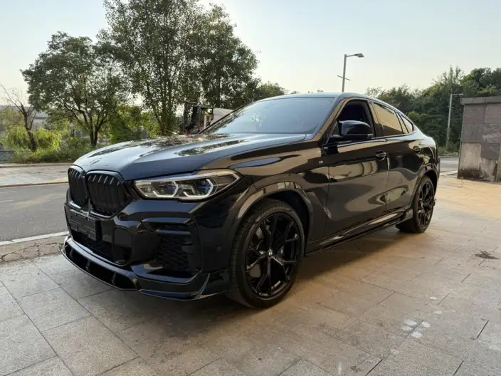 BMW X6 2022 Model Facelift II xDrive40i M Sports Set – фото 1