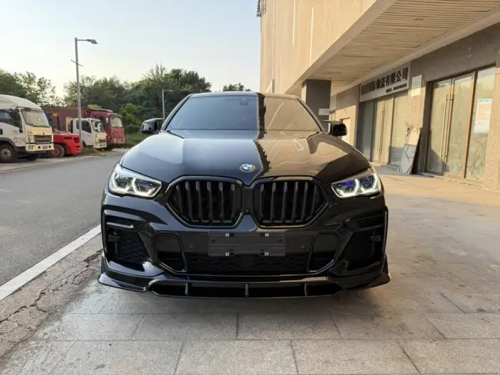 BMW X6 2022 Model Facelift II xDrive40i M Sports Set – фото 2