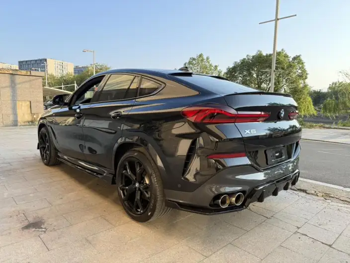 BMW X6 2022 Model Facelift II xDrive40i M Sports Set – фото 5