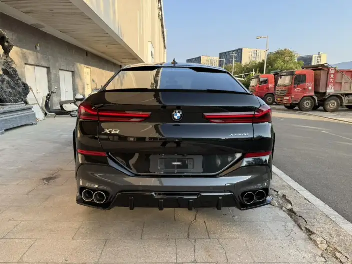 BMW X6 2022 Model Facelift II xDrive40i M Sports Set – фото 6