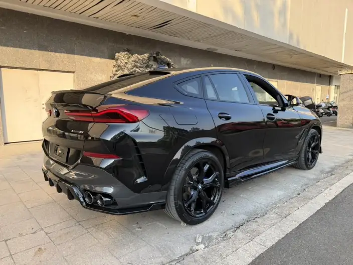 BMW X6 2022 Model Facelift II xDrive40i M Sports Set – фото 7