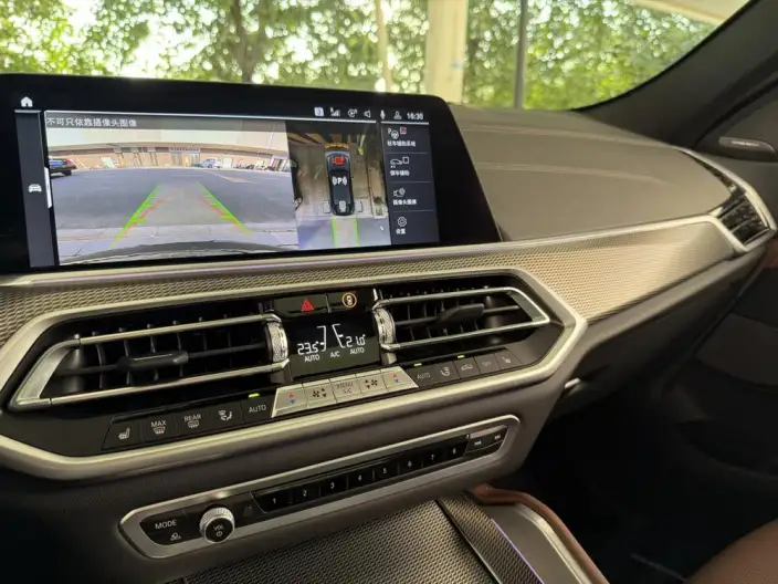 BMW X6 2022 Model Facelift II xDrive40i M Sports Set – фото 10
