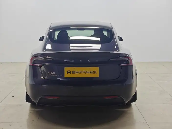 Model 3 2023 Model Rear-wheel drive version – фото 6