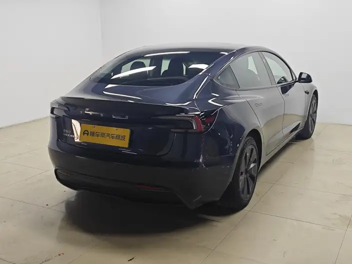 Model 3 2023 Model Rear-wheel drive version – фото 7