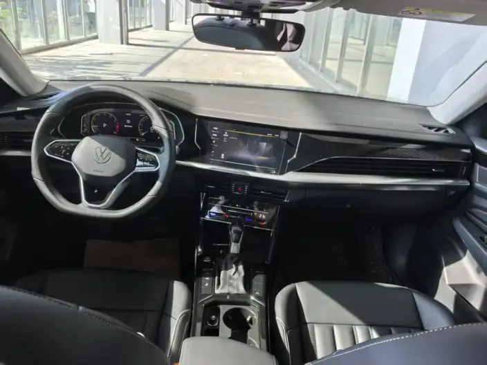 Volkswagen Passat 2023 Model Facelift 330TSI Starry sky Elite Edition – фото 8
