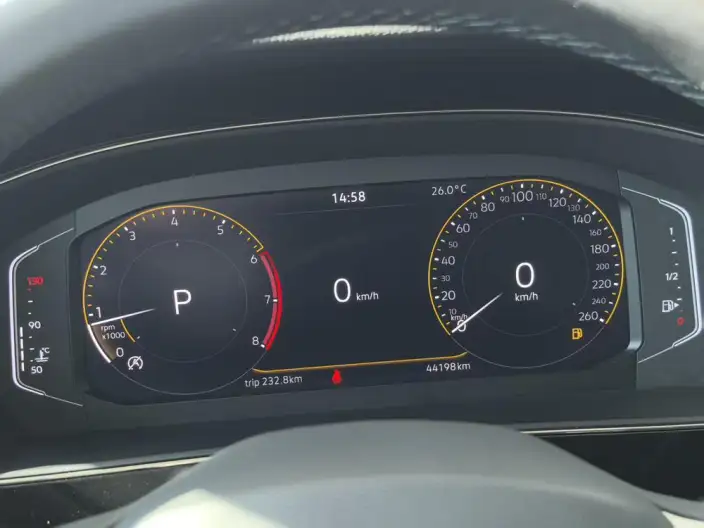 Volkswagen Passat 2023 Model Facelift 330TSI Starry sky Elite Edition – фото 9