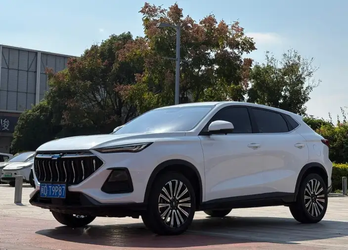 Changan Oshan X5 2023 Model Changxiang Edition 1.5T DCT Luxury Model
