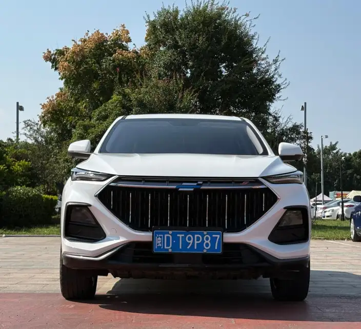 Changan Oshan X5 2023 Model Changxiang Edition 1.5T DCT Luxury Model
