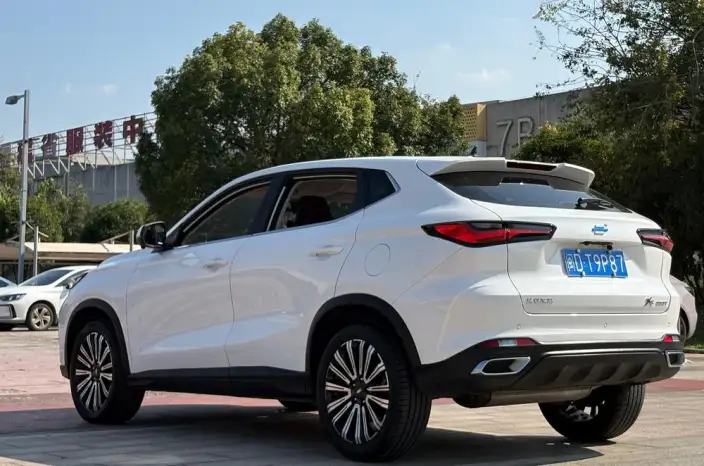 Changan Oshan X5 2023 Model Changxiang Edition 1.5T DCT Luxury Model