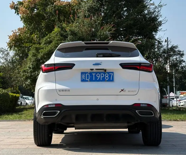 Changan Oshan X5 2023 Model Changxiang Edition 1.5T DCT Luxury Model