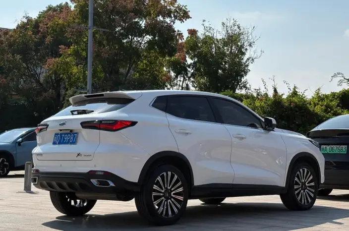 Changan Oshan X5 2023 Model Changxiang Edition 1.5T DCT Luxury Model – фото 5