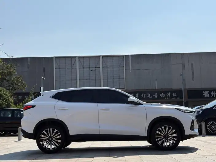 Changan Oshan X5 2023 Model Changxiang Edition 1.5T DCT Luxury Model – фото 6