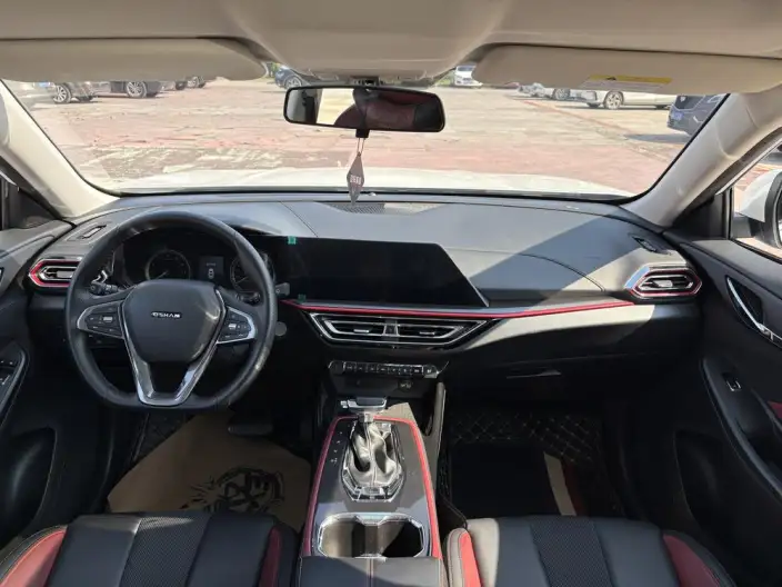 Changan Oshan X5 2023 Model Changxiang Edition 1.5T DCT Luxury Model – фото 8