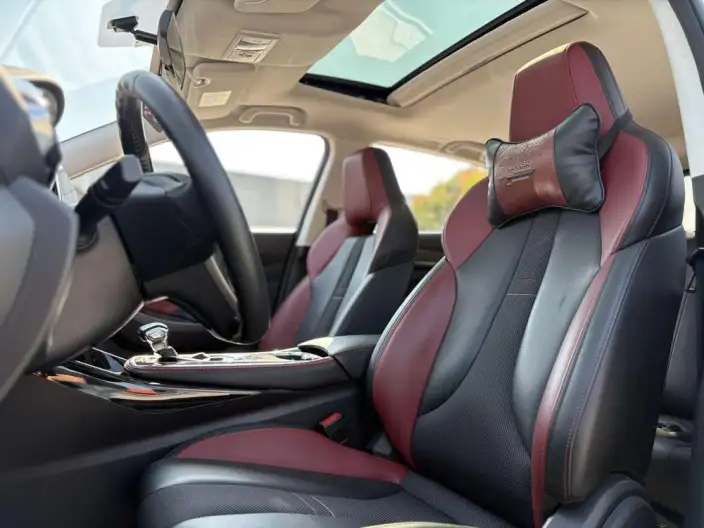 Changan Oshan X5 2023 Model Changxiang Edition 1.5T DCT Luxury Model – фото 10