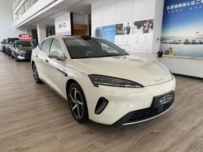 BYD Seal 07DM 2026 Model DM-i 230KM Flagship Model – фото 3