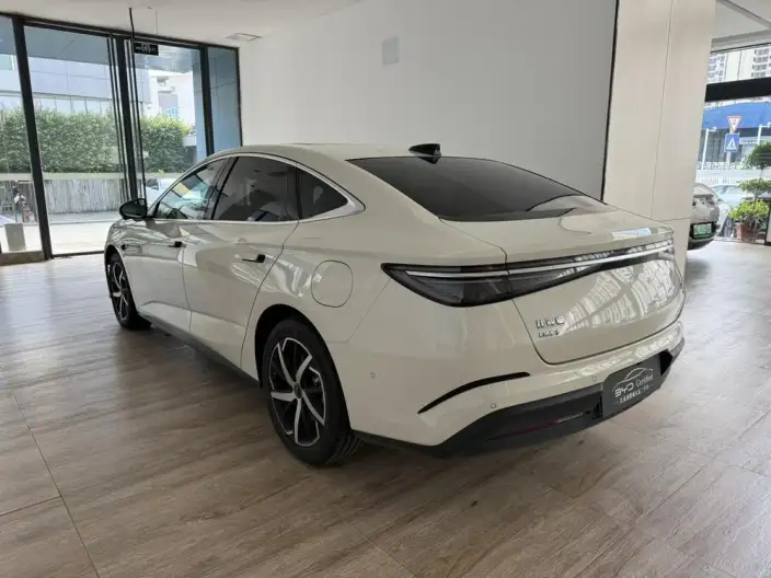 BYD Seal 07DM 2026 Model DM-i 230KM Flagship Model – фото 4