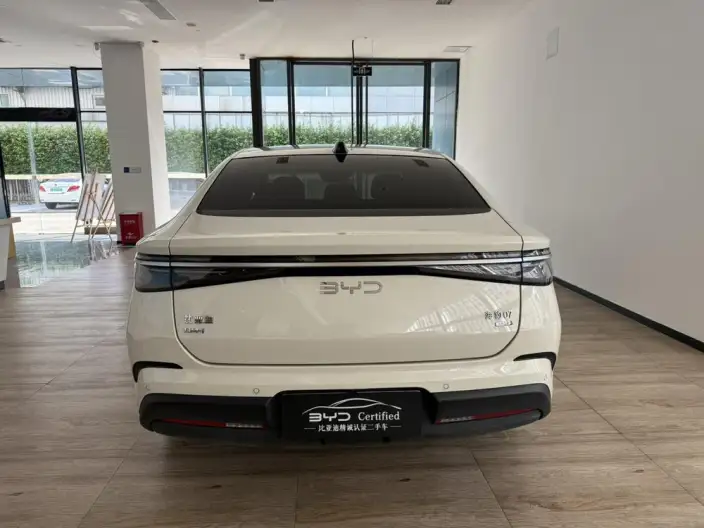 BYD Seal 07DM 2026 Model DM-i 230KM Flagship Model – фото 5