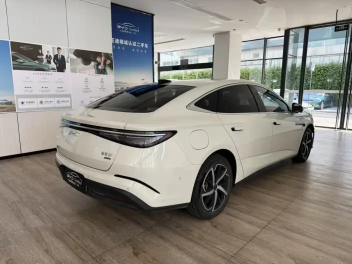 BYD Seal 07DM 2026 Model DM-i 230KM Flagship Model – фото 6