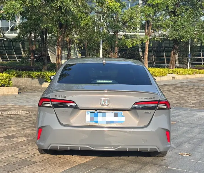 Honda INSPIRE 2024 Model 260TURBO Elite Edition – фото 3