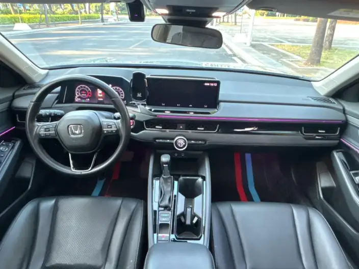 Honda INSPIRE 2024 Model 260TURBO Elite Edition – фото 5