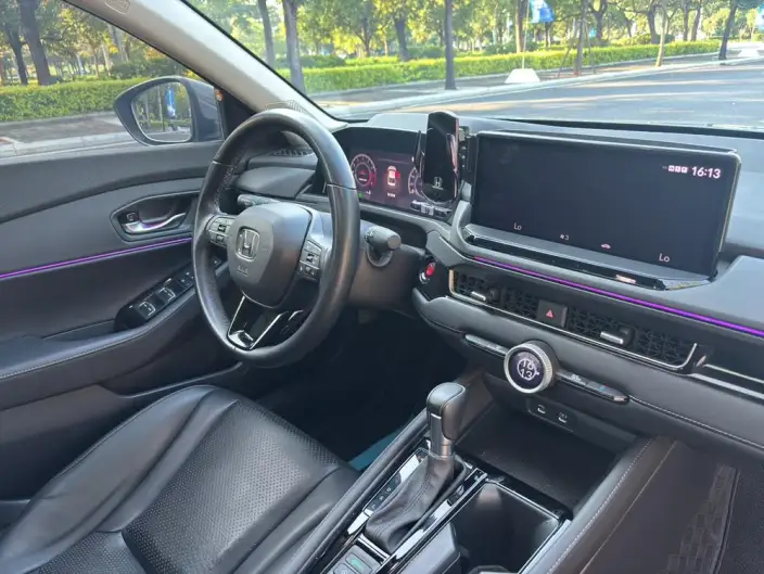 Honda INSPIRE 2024 Model 260TURBO Elite Edition – фото 8